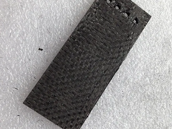 Laminated Carbon Fiber Composites