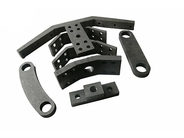 Graphite Fittings