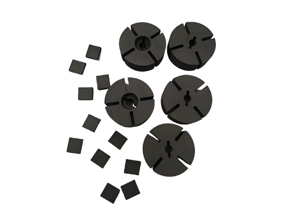 Rotors for Vacuum Pumps and Radial Blowers