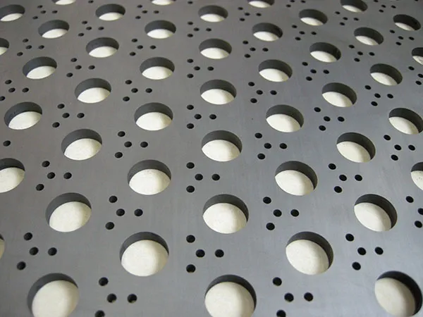 Graphite Sintering Tray