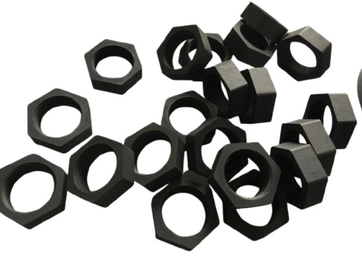 Graphite Nut
