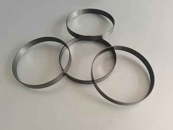 Graphite Ring for Semiconductor Industry