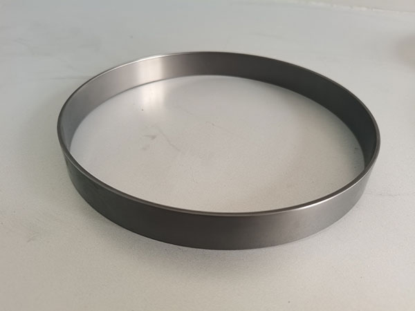 Graphite Ring for Semiconductor Industry