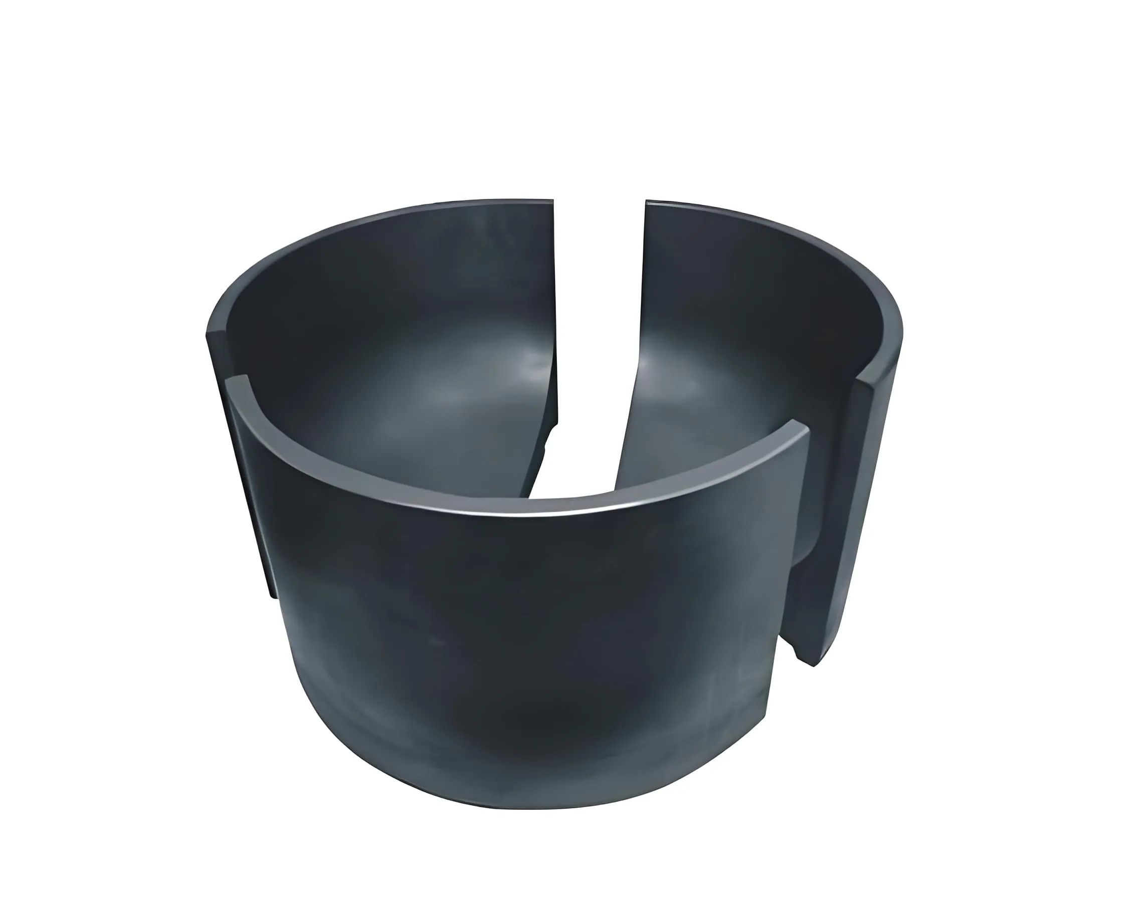 Graphite crucible