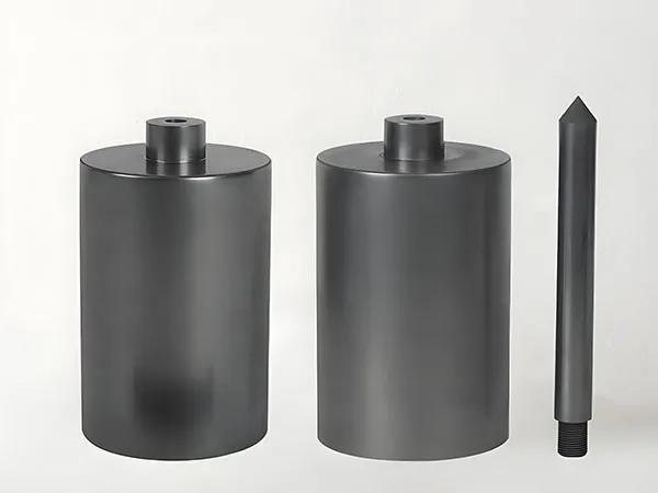 Графитовые тигли