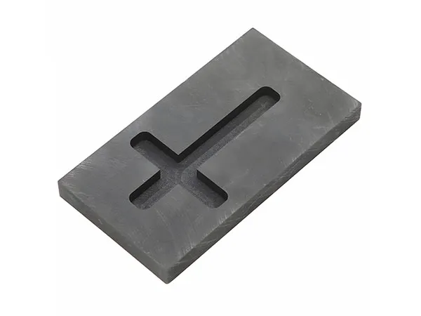 Графитовые формы для непрерывного литья