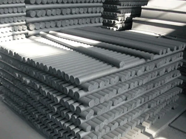 extruded graphite