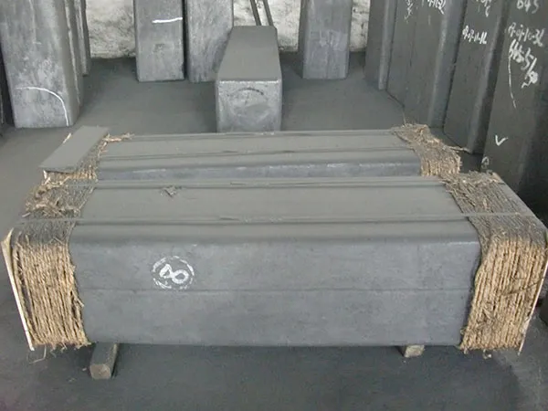 extruded graphite