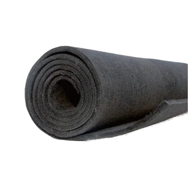 Graphite soft felt