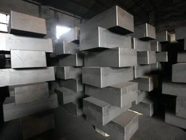 Isostatic Graphite