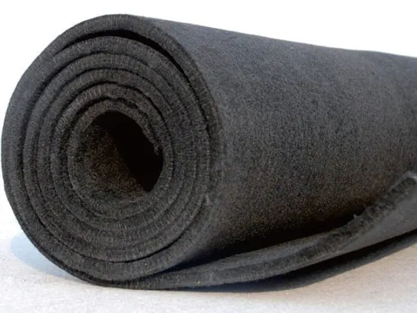 Graphite Felt