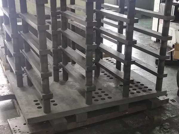 Vacuum Furnace Graphite Rack
