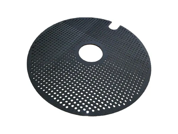 Graphite sintering trays