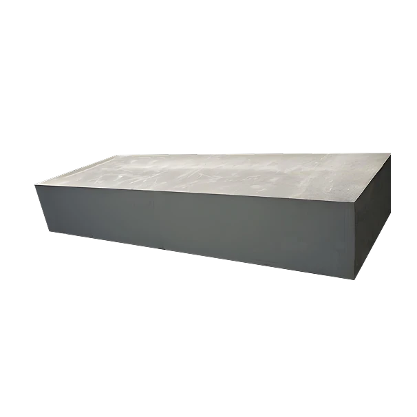 What is the difference between die-molded graphite and isostatic graphite?