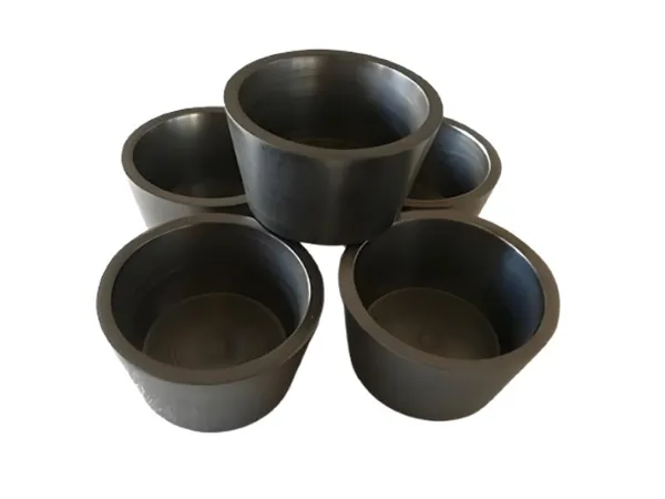 Sourcing Graphite Crucibles for Continuous Production Use
