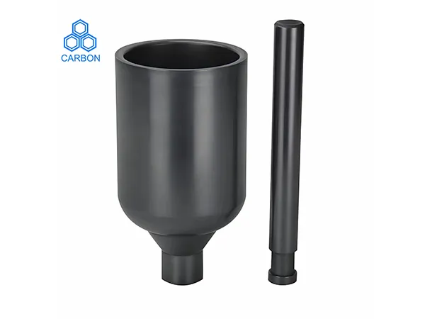 Custom Graphite Crucible for Aluminum Heat Treatment: Improving Efficiency, Precision, and Product Consistency