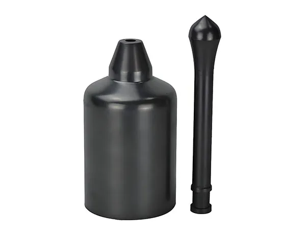 What is the difference between silicon carbide and graphite crucible?