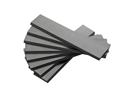 Graphite Materials Services Overview